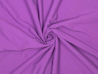 Sommerjersey mit Lycra lila 