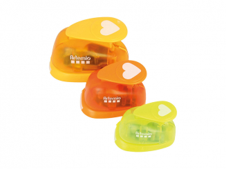 Stanzer 3er Set HEART 