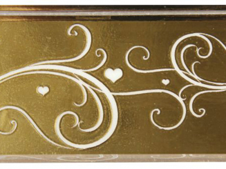 Stempel lettre d'amour-106x42x15mm 