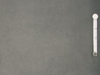 Stoff Babycord 147 cm grau 