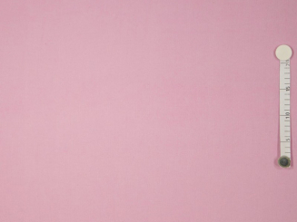 Stoff Babycord 147 cm rosa 