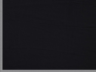 Stoff in Strickoptik schwarz 
