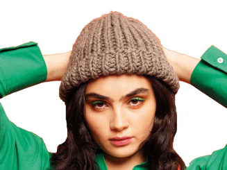 Strickanleitung Mütze Katia Wow Chunky 