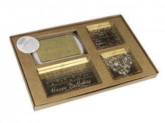 Symfonie Stempelset Birthday 