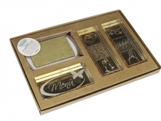 Symfonie Stempelset Hochzeit 1 