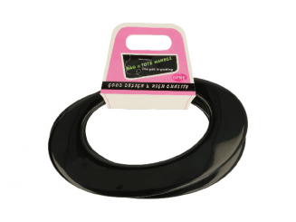 Taschengriffe Kunststoff (paarweise) 