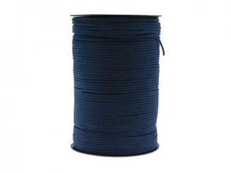 Taschenhäkelgarn Thai Cord ø 3mm marineblau