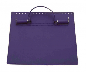 Taschenklappe Sicily 30x26cm aquamarine 