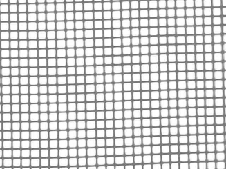 Taschennetz ca.100cm breit silber Meterware 10 x 10 mm 