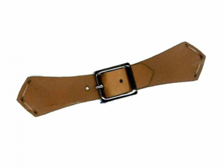 Taschenriemen braun 