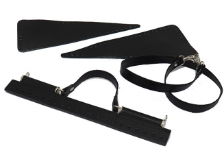 Taschenset Celine schwarz 