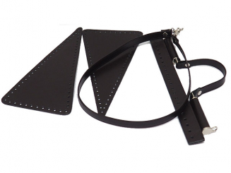 Taschenset Celine dunkelbraun 