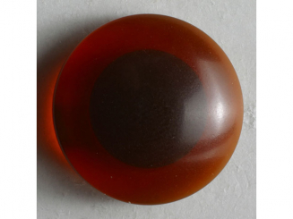 Teddyaugenknopf - Größe: 10mm - Farbe: braun - Art.Nr. 180669 