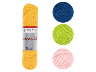 Topflappengarn Record 210 