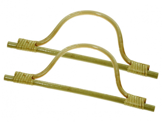 TRENDYbag Taschengriffe ASIA, 27 x 11 cm 