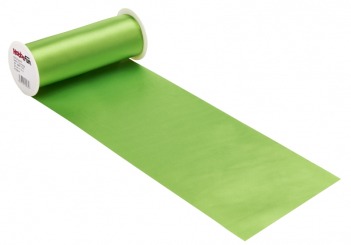 Vlies 50 weiss/gold, 25 cm breit 