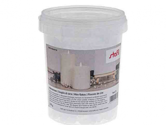 Wachslinsen weiß 250g 