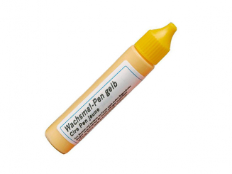 Wachsmalpen     30ml gelb