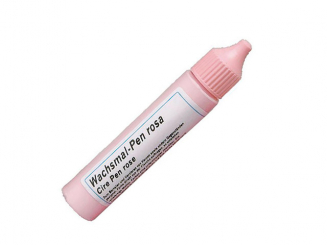 Wachsmalpen 30ml rosa