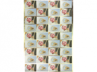 Wedding-210mmx310mm, 5er Pack 