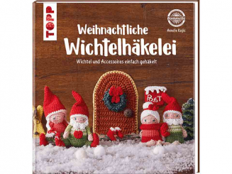 Weihnachtliche Wichtelhäkelei 