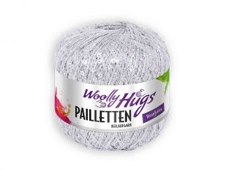Wolly Hugs Pailletten Farbe 301 