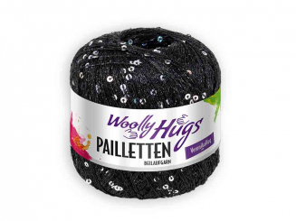 Wolly Hugs Pailletten Farbe 304 