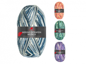 Wutach Merino Extrafein 4fach 