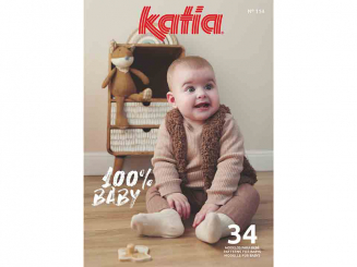 Zeitschrift Baby 114 