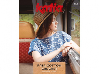 Zeitschrift FAIR_COTTON_CROCHET 