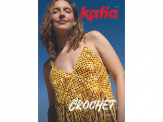 Zeitschrift FS 25 CROCHET 121 