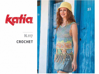 Zeitschrift FS24 CROCHET 117 