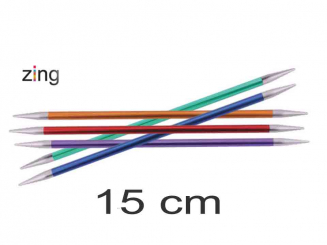 Zing Nadelspiele - 15 cm 