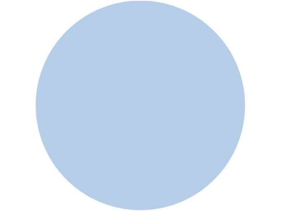 1001 Pkg 5 Tischkarte 10x9 cm azur