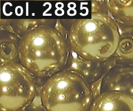 Renaissance Perlen 6mm  2885 