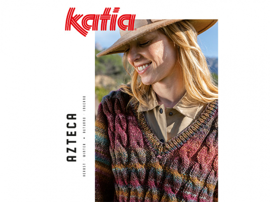 Zeitschrift Katia Azteca 