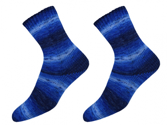 Sockenwolle Sensitive Socks tiefsee