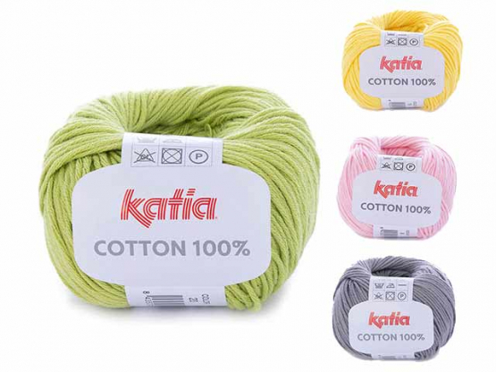 Katia Cotton 100 