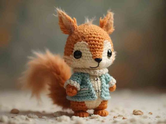 Amigurumiworkshop klein 24.10.2026 