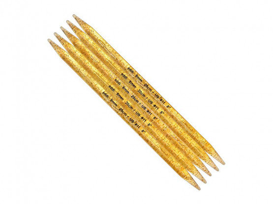 addi Strumpfstricknadeln Campagner 20 cm 7,0 