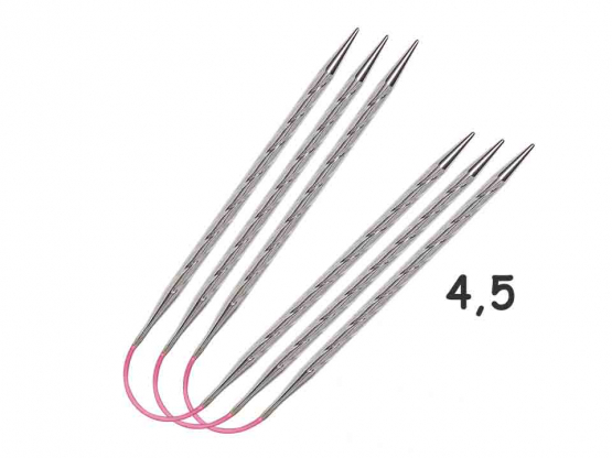 addiCraSy trio Unicorn Long 30 cm 4,5 mm
