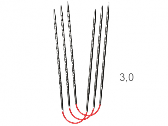 addiCrasyTrio Novel LONG 30cm 3,0 mm