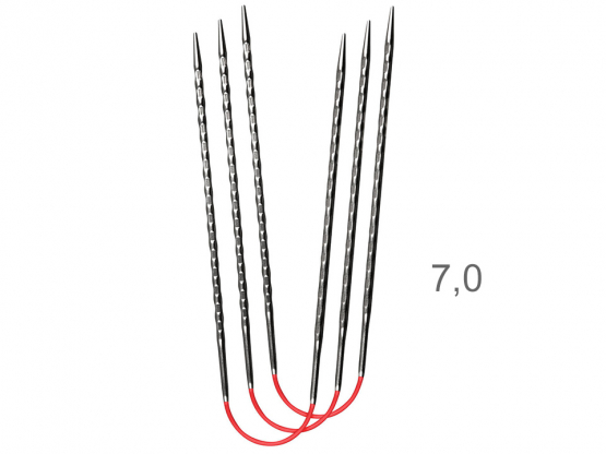 addiCrasyTrio Novel LONG 30cm 7,0 mm