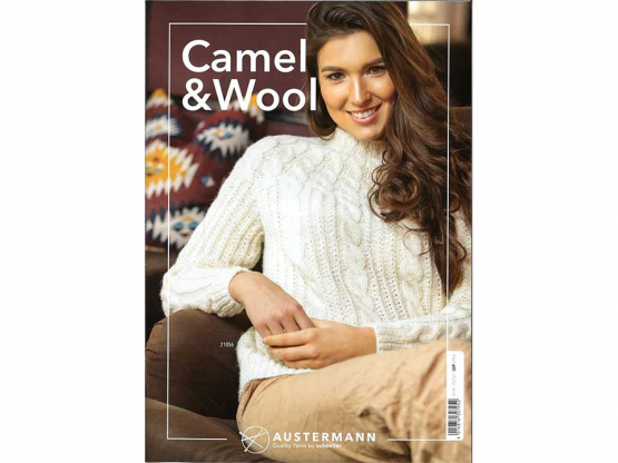 Anleitung Camel und Wool 