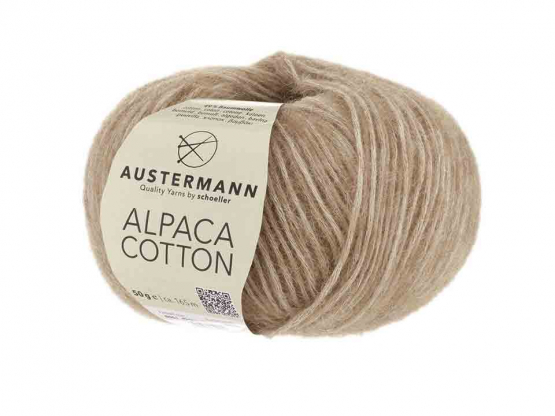 Austermann Alpaca Cotton Farbe 5