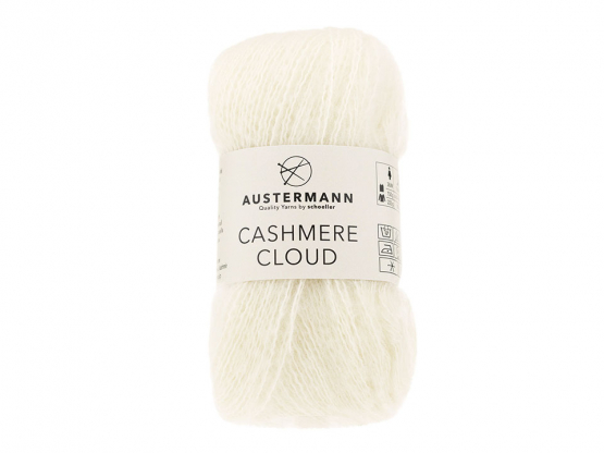 Austermann Cashmere Cloud Farbe 01 natur