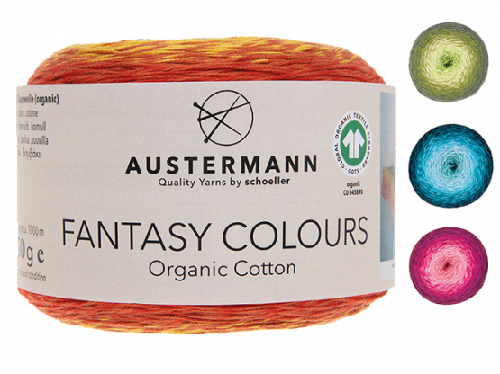 Austermann Fantasy Colours 