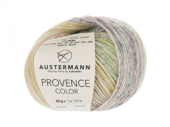 Austermann Provence Color Farbe 2 primel
