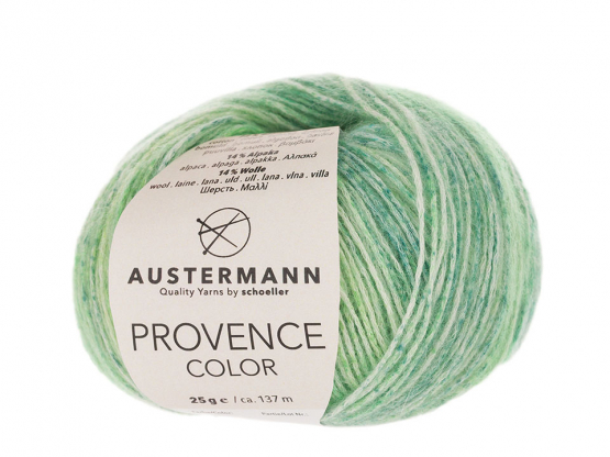 Austermann Provence Color Farbe 4 eukalyptus