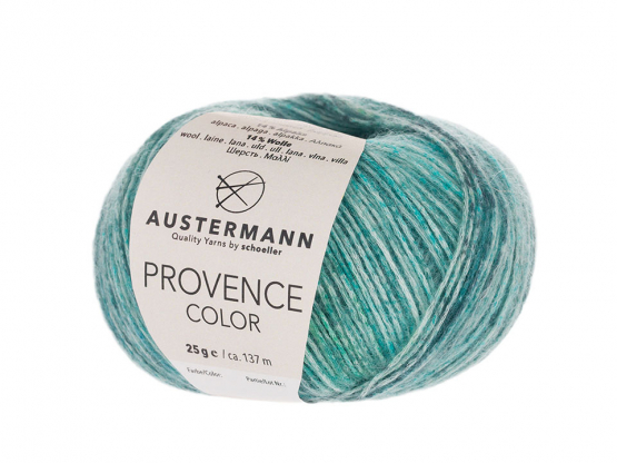 Austermann Provence Color Farbe 5 türkis